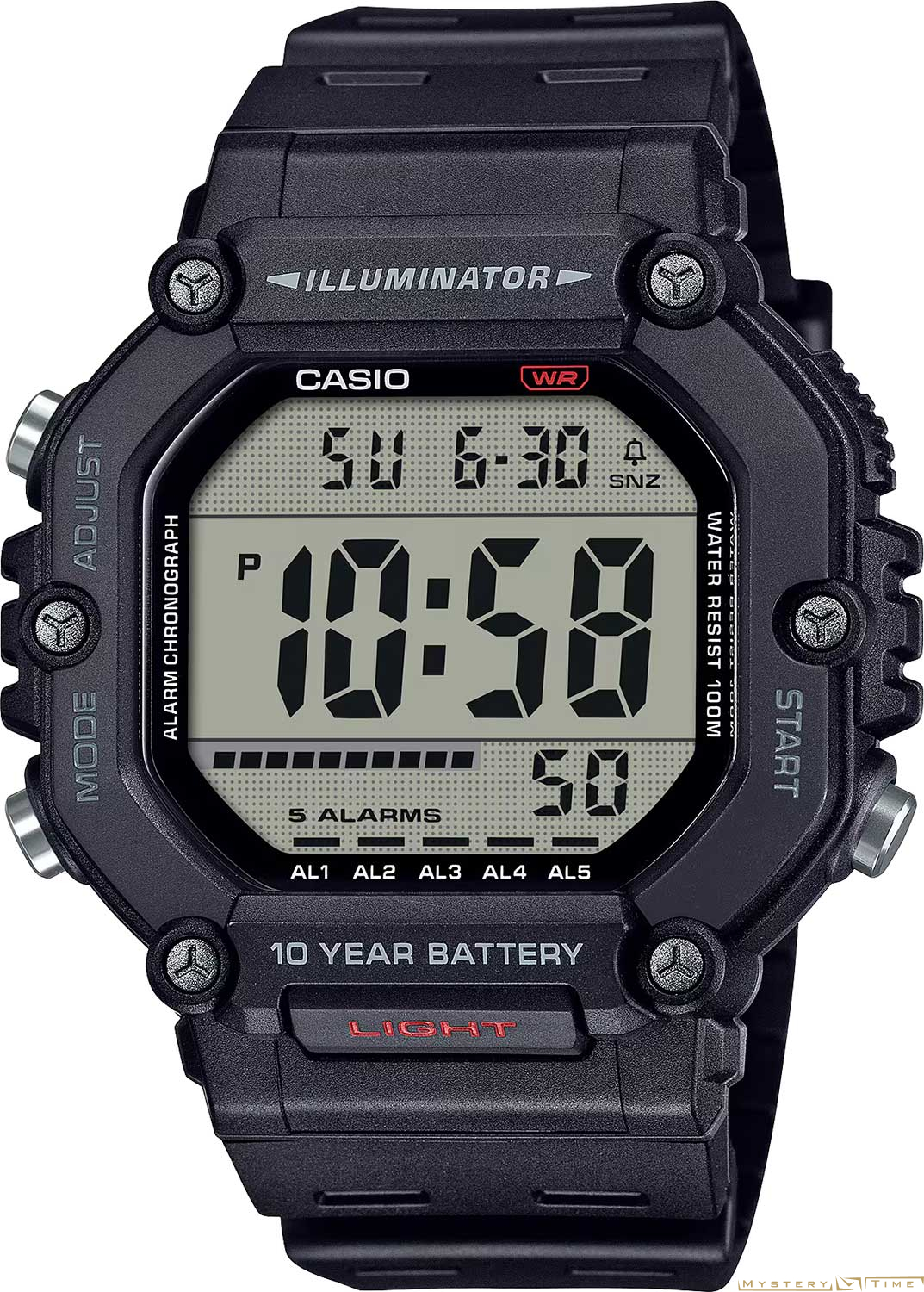 Casio AE-1600H-1A