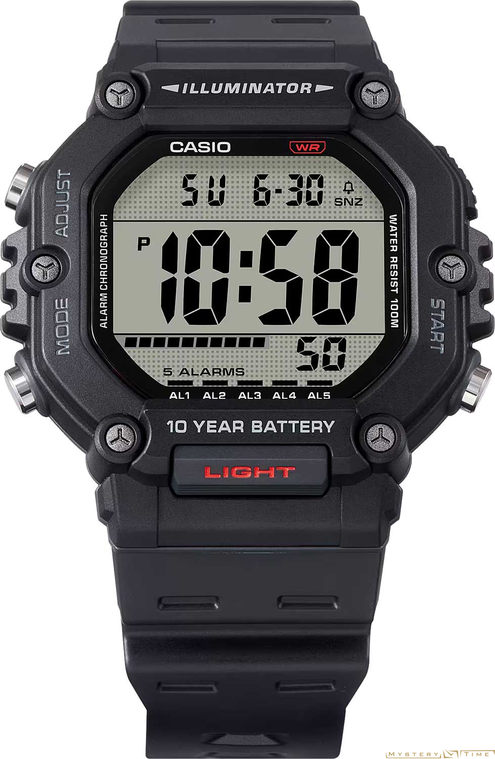 Casio AE-1600H-1A