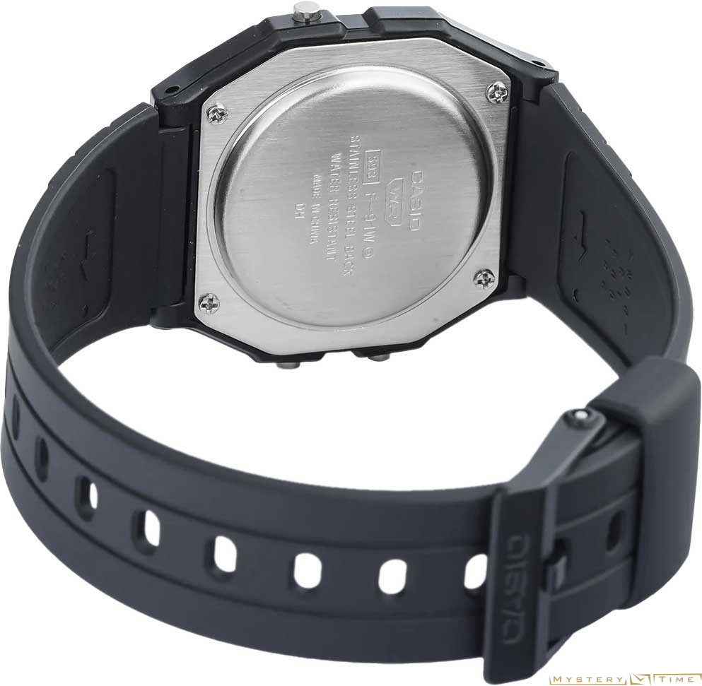 Casio F-91WB-8A