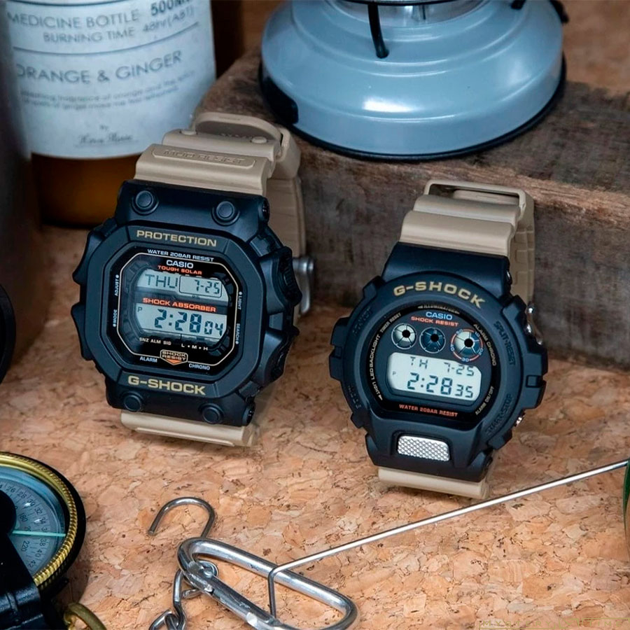Casio GX-56TU-1A5