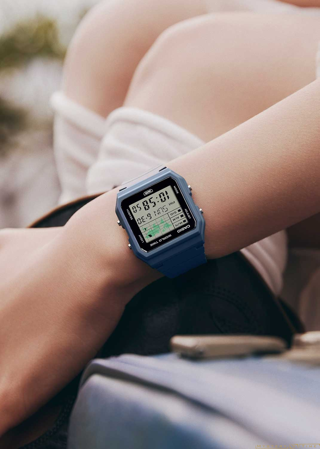 Casio LF-30W-2A