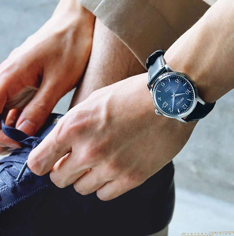 Seiko SRPE43J1