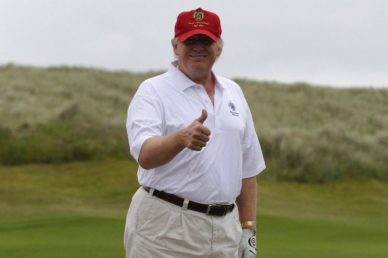 Трамп